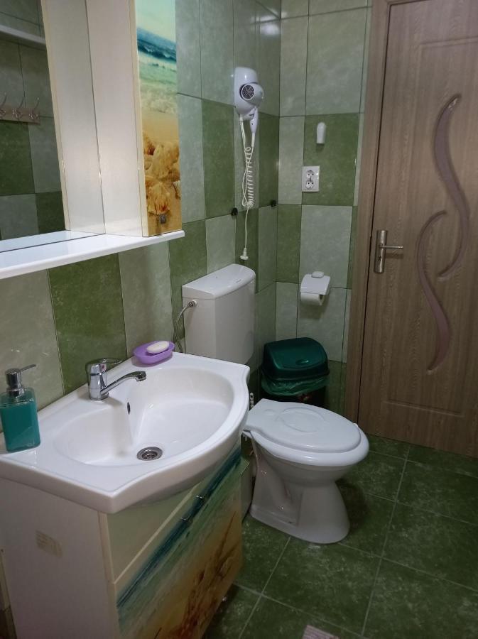 Apartament Bucovina Appartement Câmpulung Moldovenesc Buitenkant foto